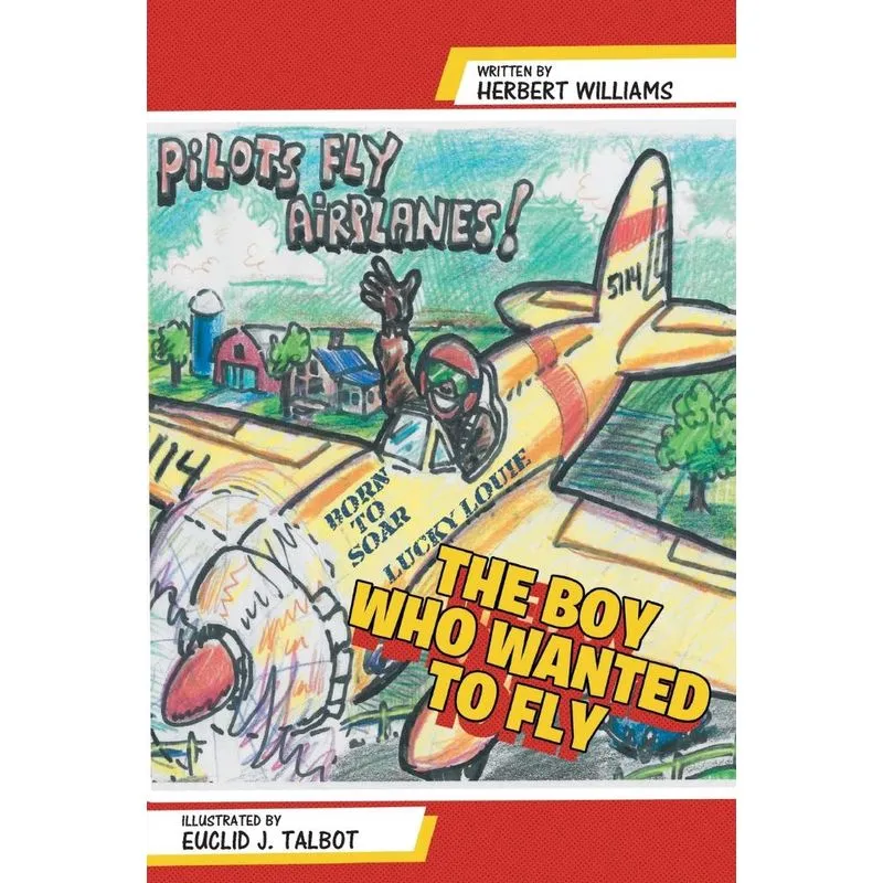 The Boy Who Wanted to Fly