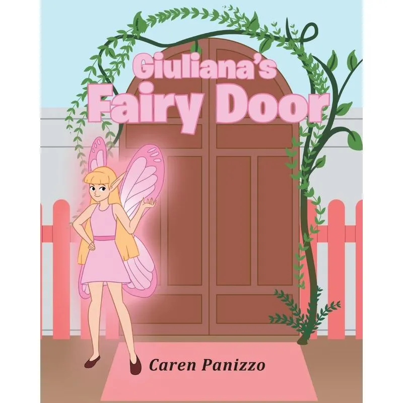 Giulianas Fairy Door