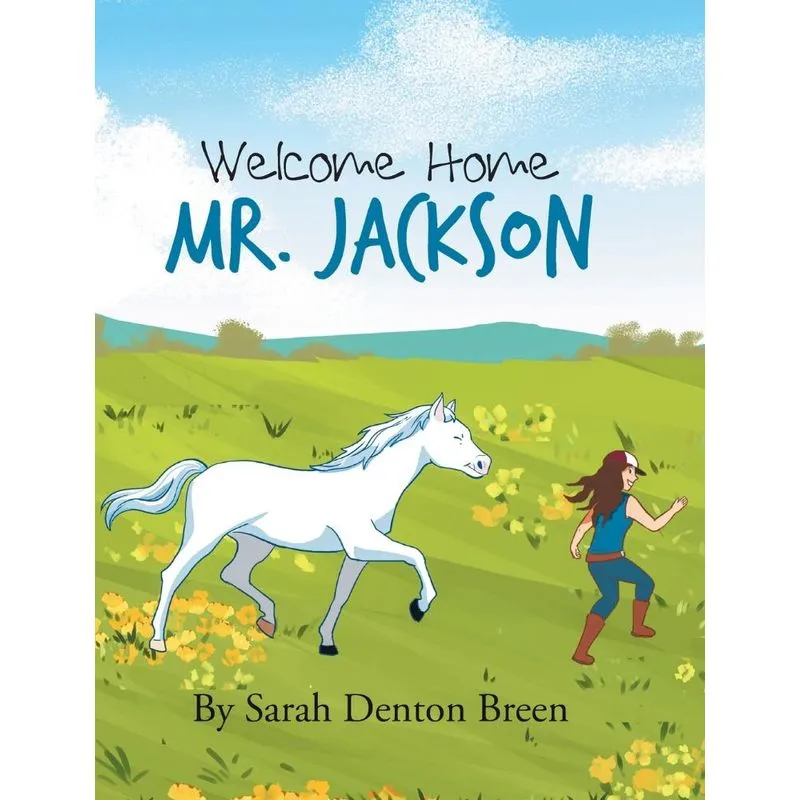 Welcome Home Mr. Jackson