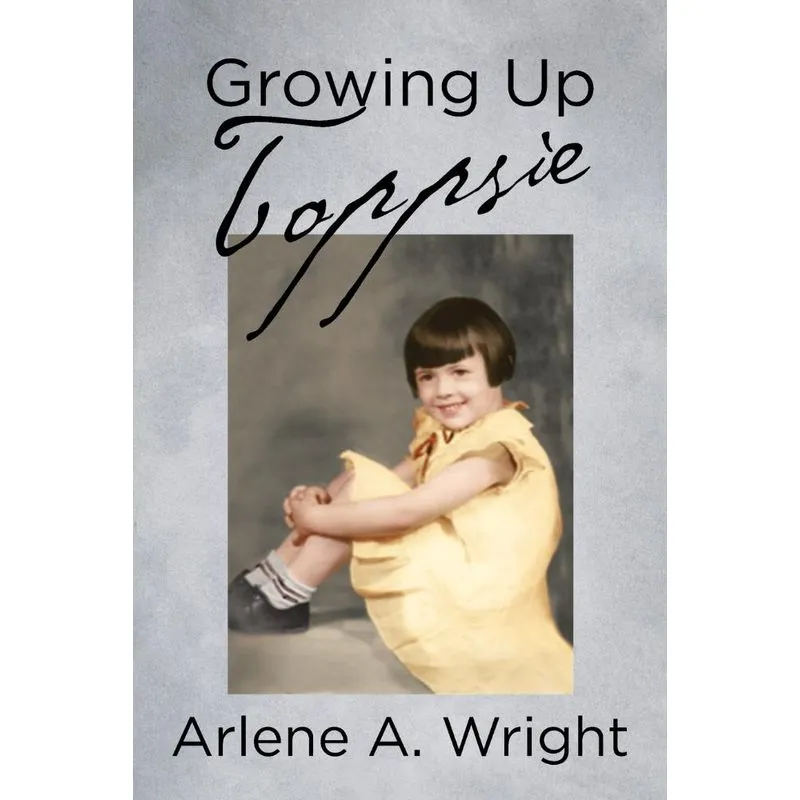 Growing Up Toppsie