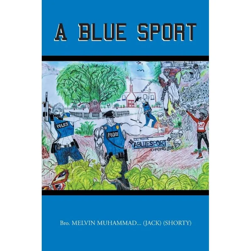 A Blue Sport