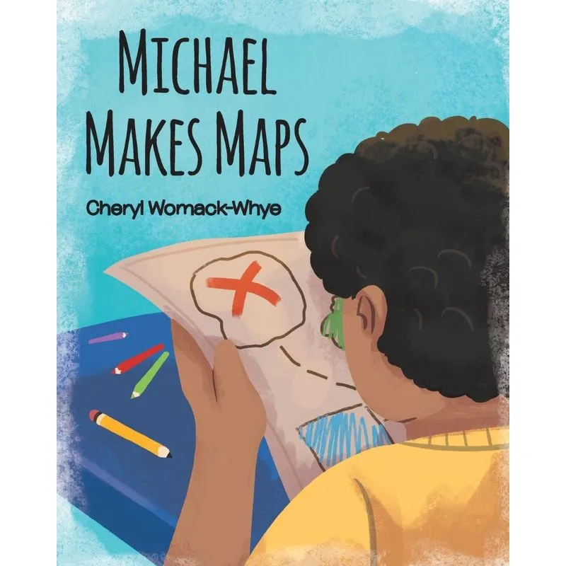 Michael Makes Maps