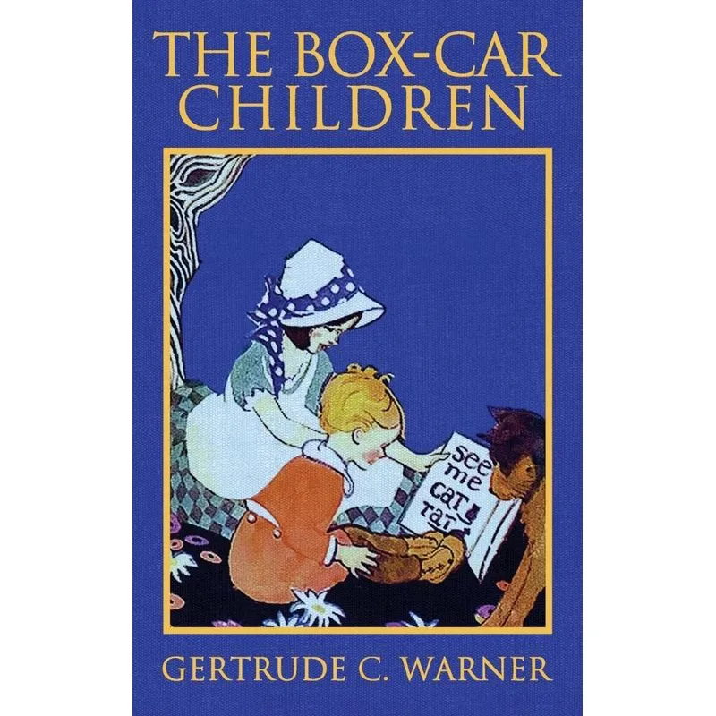 The Box-Car Children