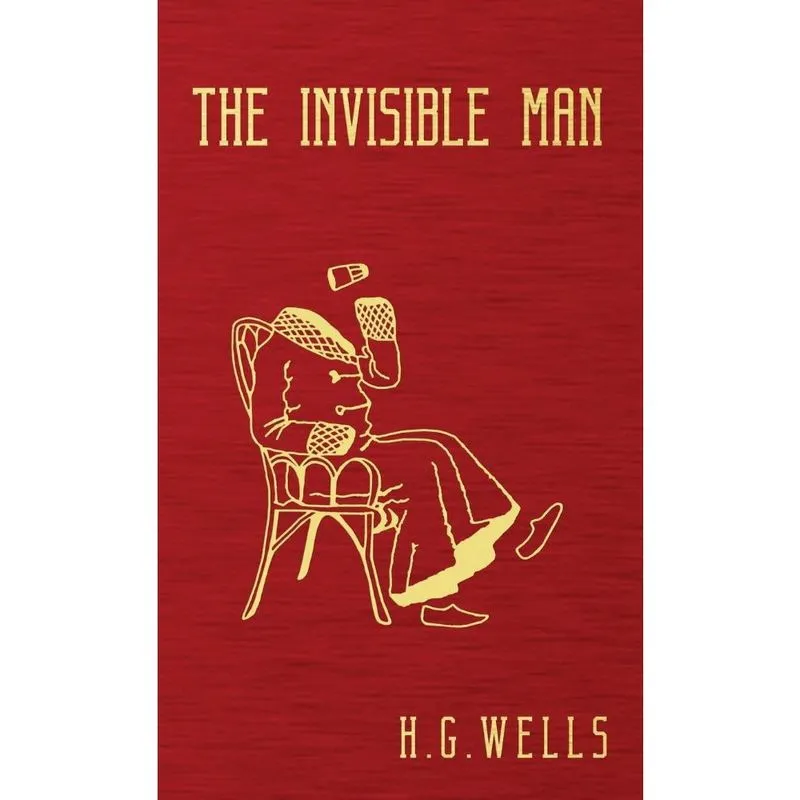 The Invisible Man