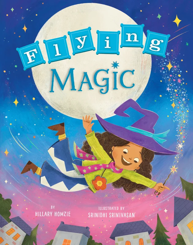 Flying Magic