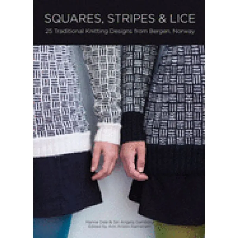 SQUARES, STRIPES & LICE