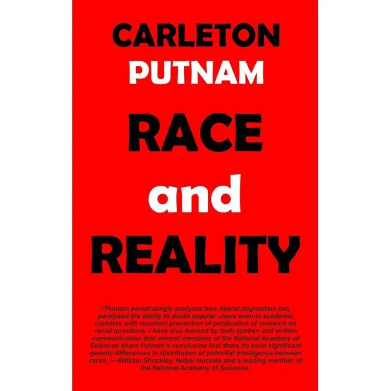 Race and Reality
