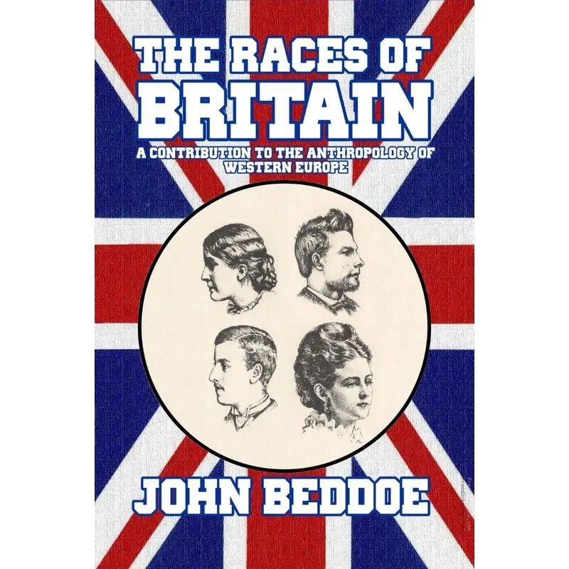The Races of Britain