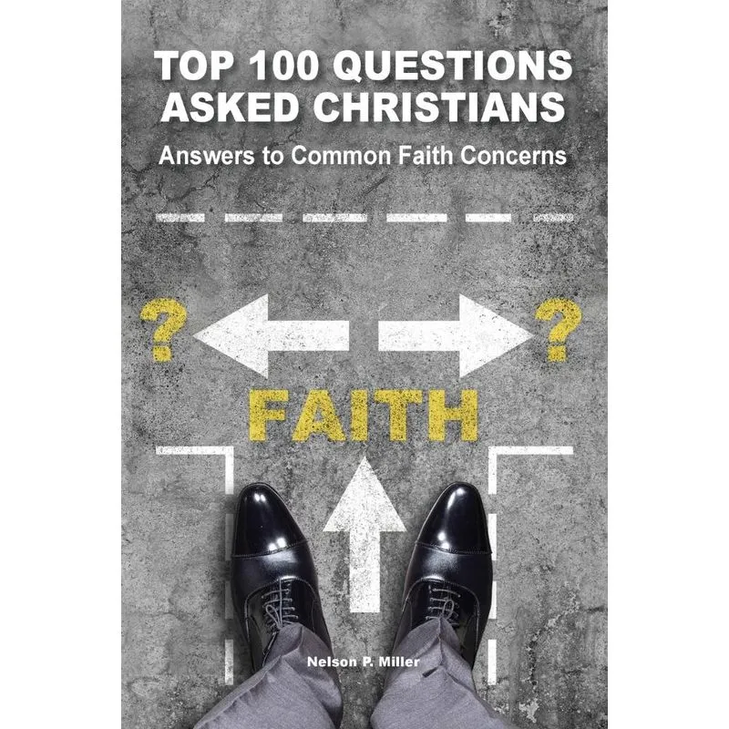 Top 100 Questions Asked Christians