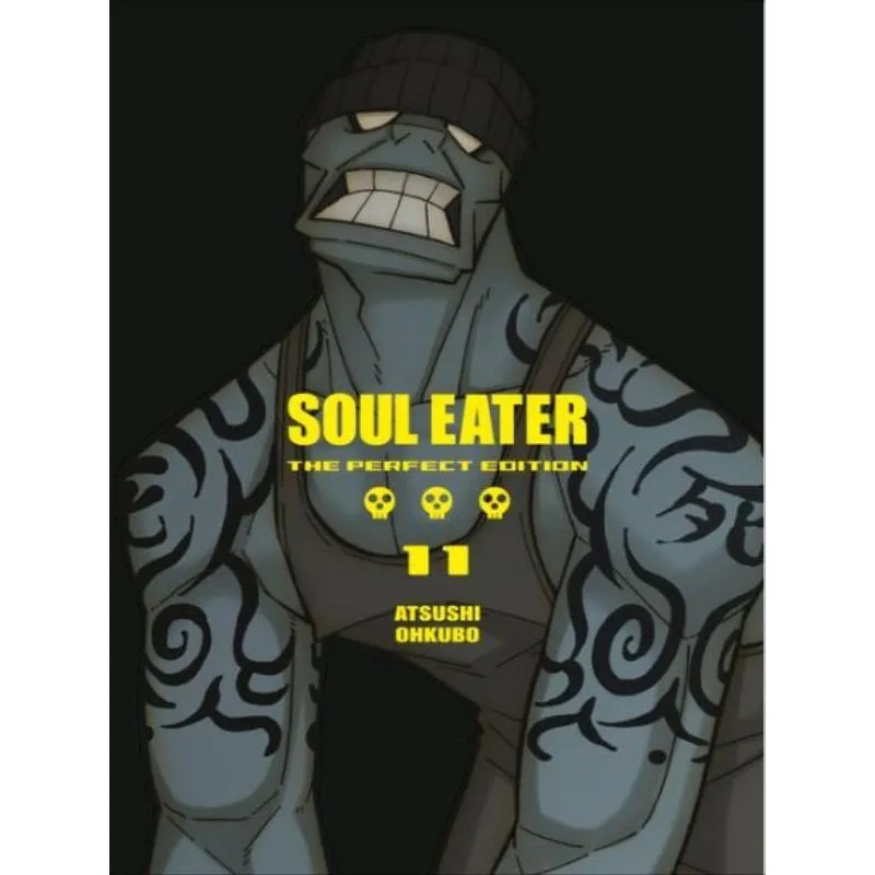 SOUL EATER - THE PERFECT EDITION - VOL. 11