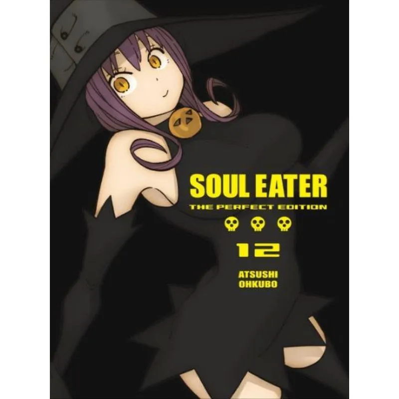 SOUL EATER - THE PERFECT EDITION - VOL. 12