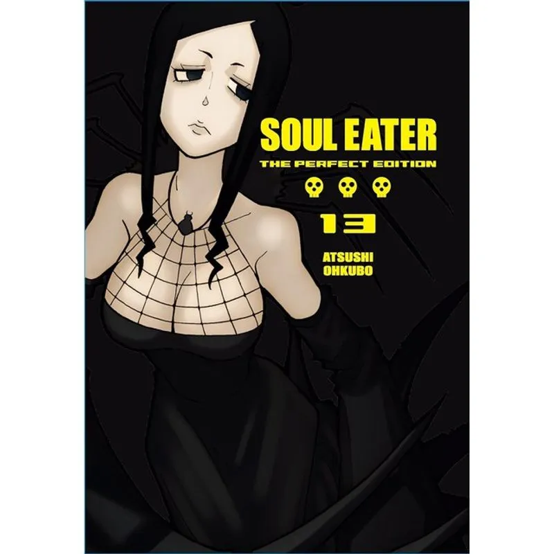 SOUL EATER - THE PERFECT EDITION - VOL. 13