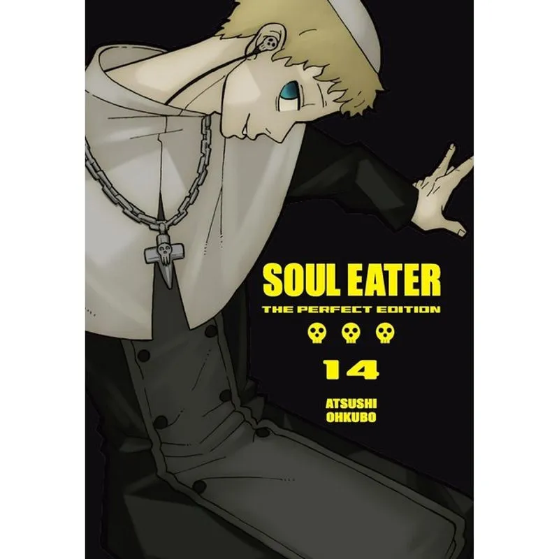 SOUL EATER - THE PERFECT