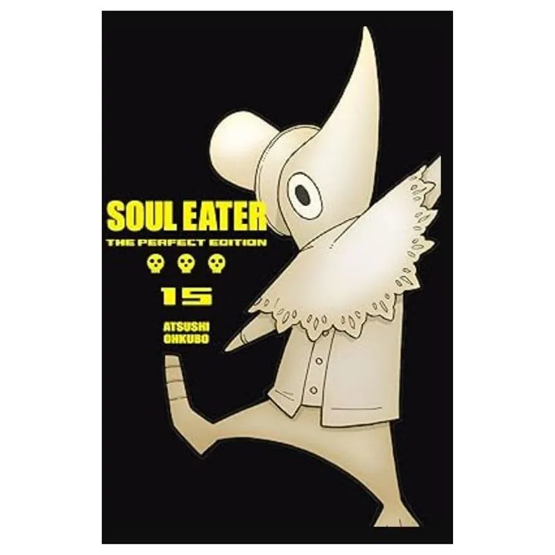 SOUL EATER - VOL. 15