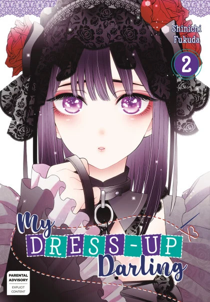 My Dress-Up Darling 02 STANDARD
