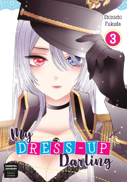 My Dress-Up Darling 03 STANDARD