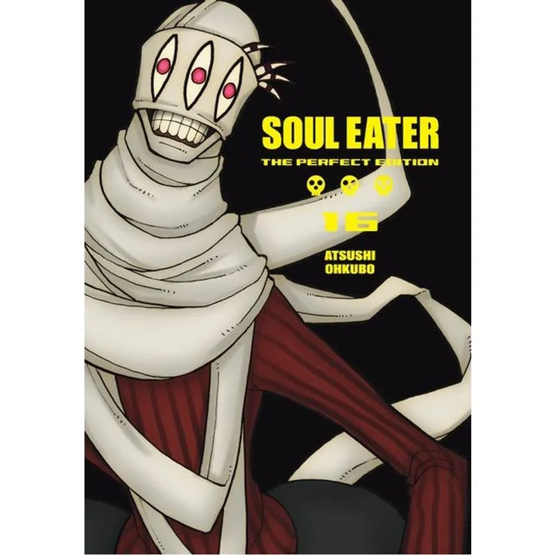 SOUL EATER - THE PERFECT EDITION - VOL. 16