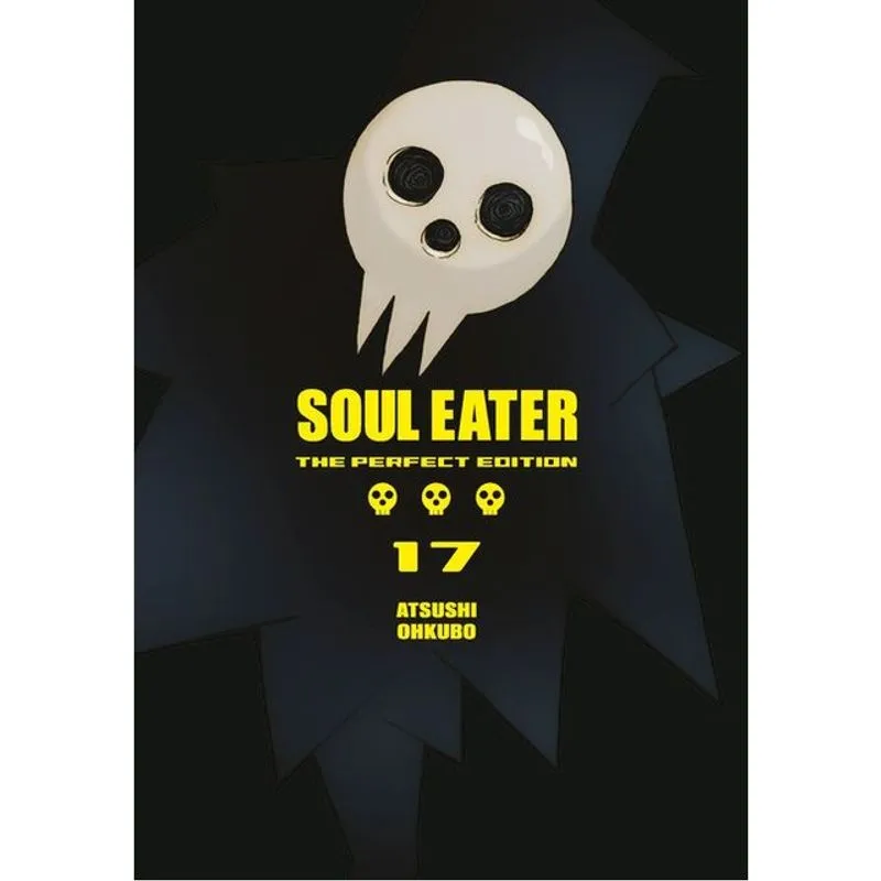 SOUL EATER - THE PERFECT EDITION 17