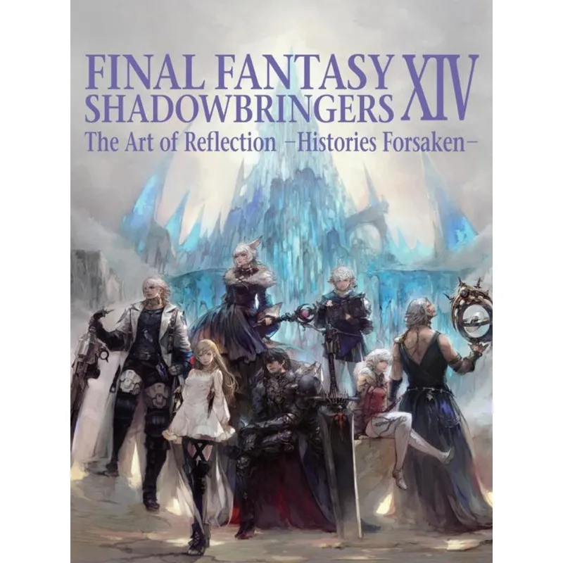 FINAL FANTASY XIV - SHADOWBRINGERS