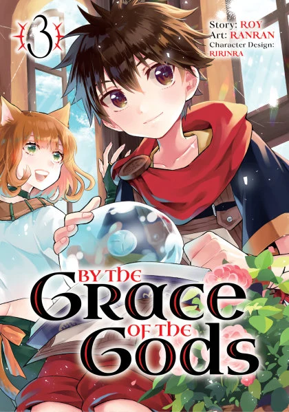 By the Grace of the Gods 03 (Manga) STANDARD