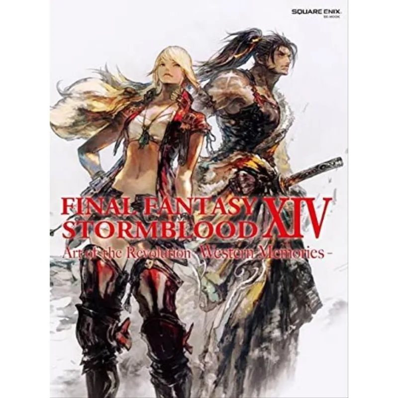 FINAL FANTASY XIV - STORMBLOOD