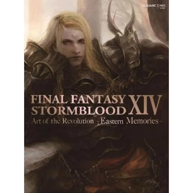 FINAL FANTASY XIV - STORMBLOOD