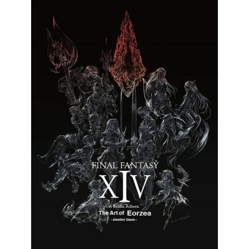 FINAL FANTASY XIV - A REALM REBORN