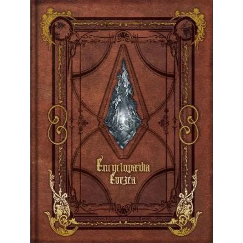 ENCYCLOPAEDIA EORZEA - VOL. 1
