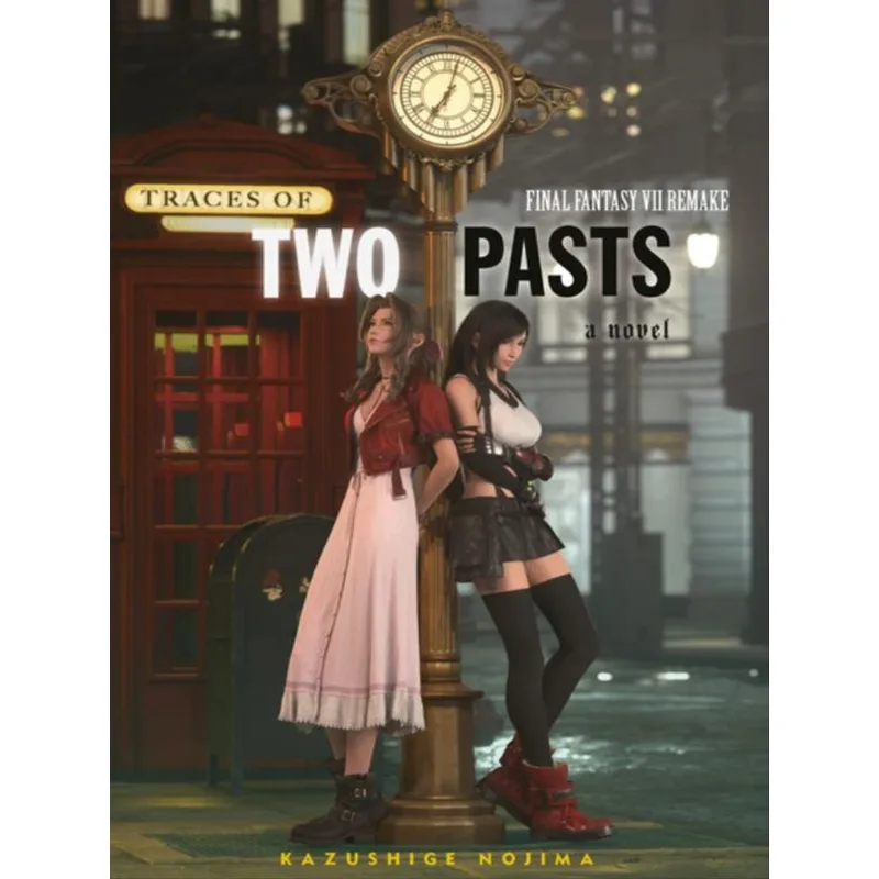 FINAL FANTASY VII REMAKE - TRACES OF TWO PASTS