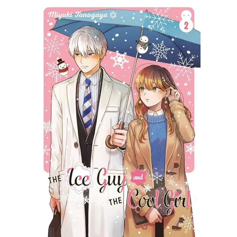 THE ICE GUY AND THE COOL GIRL - VOL. 2