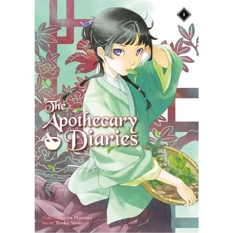 THE APOTHECARY DIARIES - VOL. 1