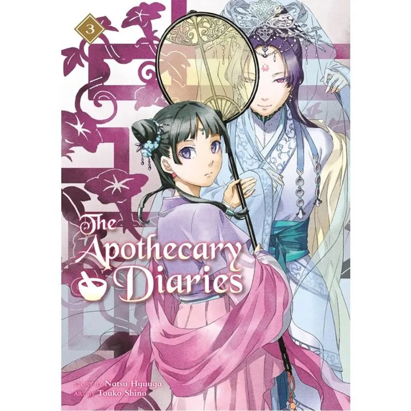 THE APOTHECARY DIARIES -LIGHT NOVEL - VOL. 3