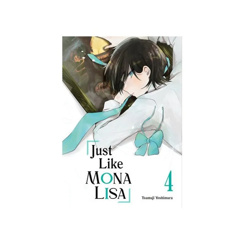 JUST LIKE MONA LISA - VOL. 4