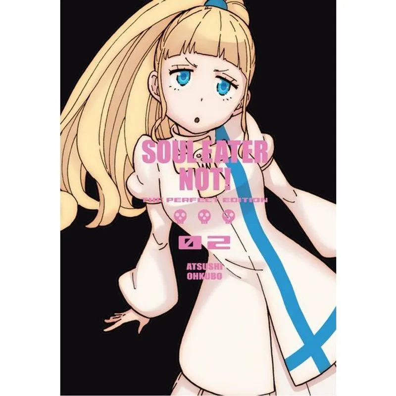 SOUL EATER NOT! - THE PERFECT