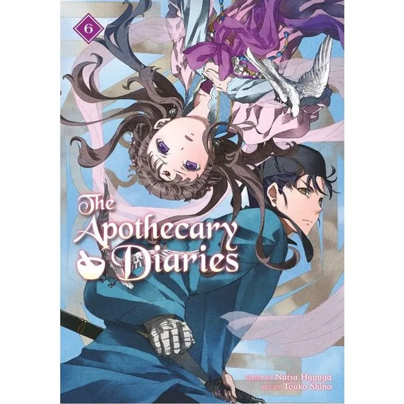 THE APOTHECARY DIARIES - LIGHT NOVEL - VOL. 6