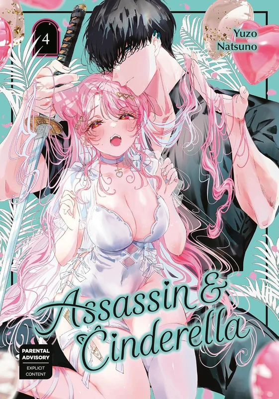 Assassin & Cinderella Volume 4