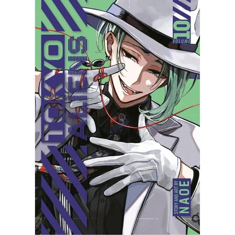 TOKYO ALIENS - VOL. 10