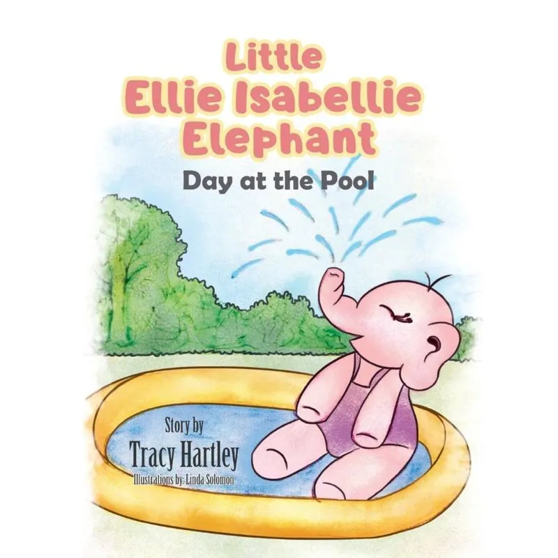 Little Ellie Isabellie Elephant