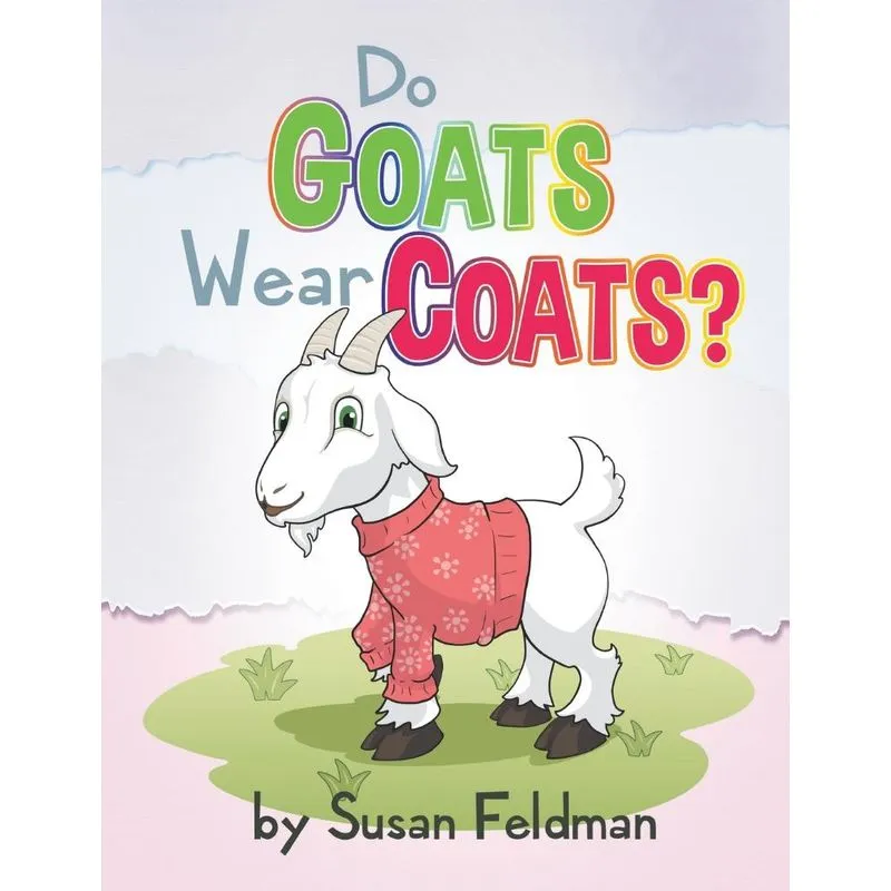 Do Goats Wear Coats?