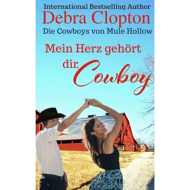 Mein Herz gehört dir, Cowboy
