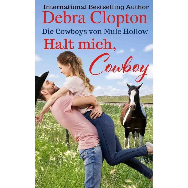 Halt mich, Cowboy