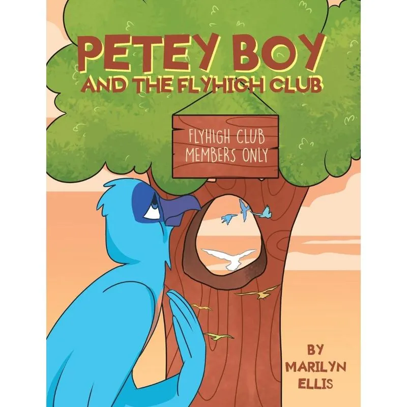 Petey Boy and the Flyhigh Club