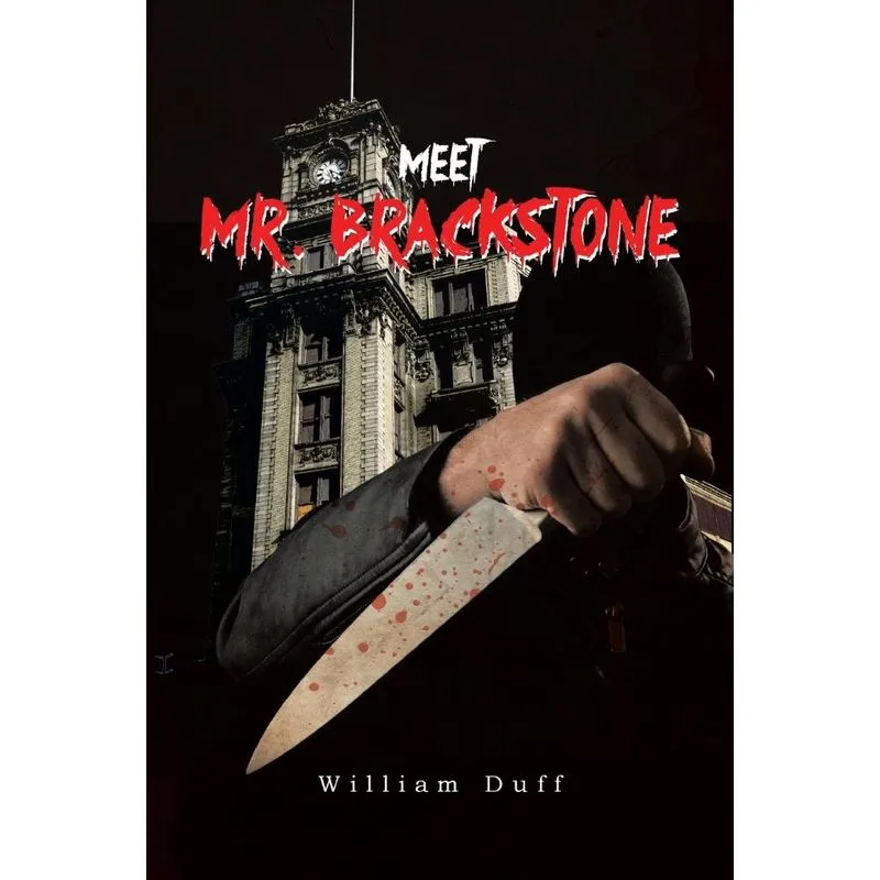 Meet Mr. Brackstone