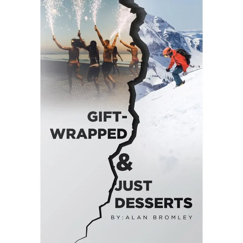 Gift-Wrapped & Just Desserts