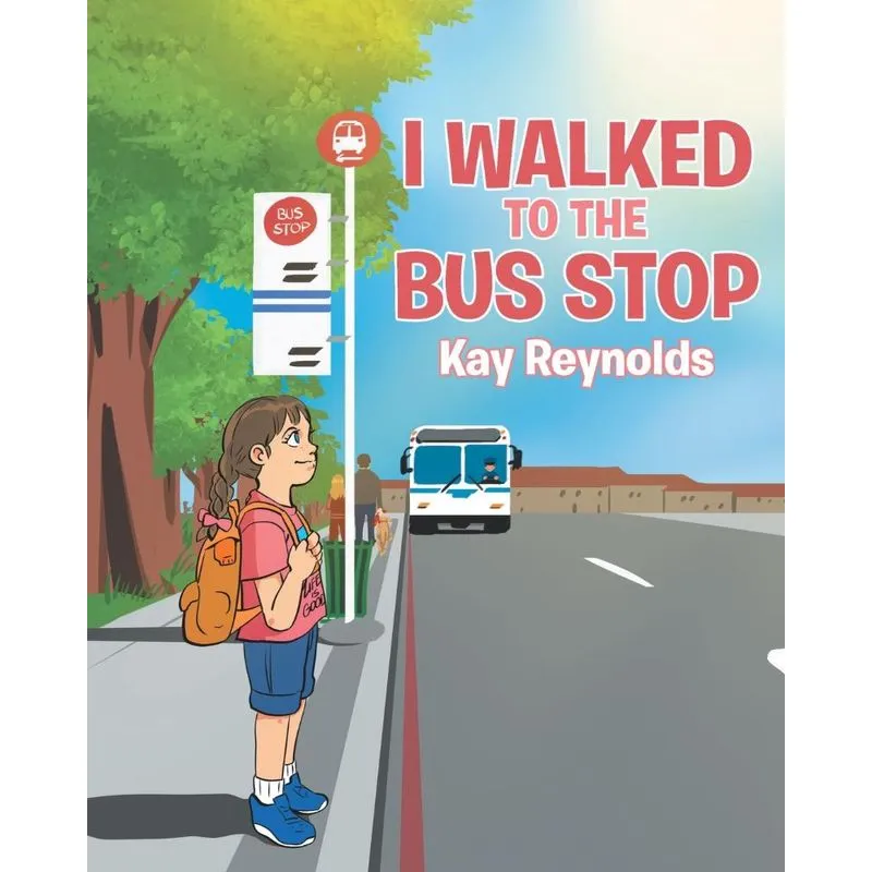 I Walked to the Bus Stop