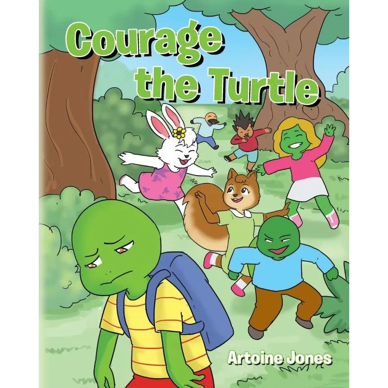 Courage the Turtle