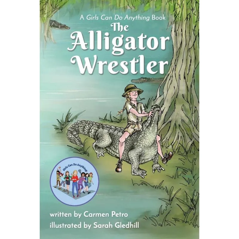 The Alligator Wrestler