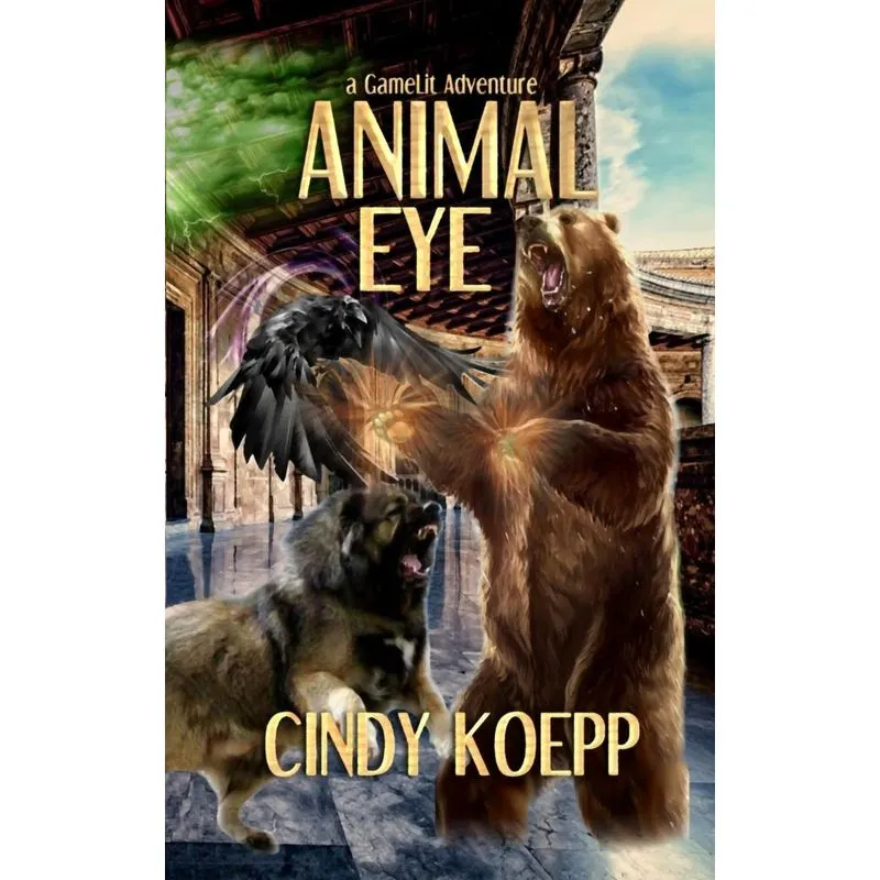 Animal Eye