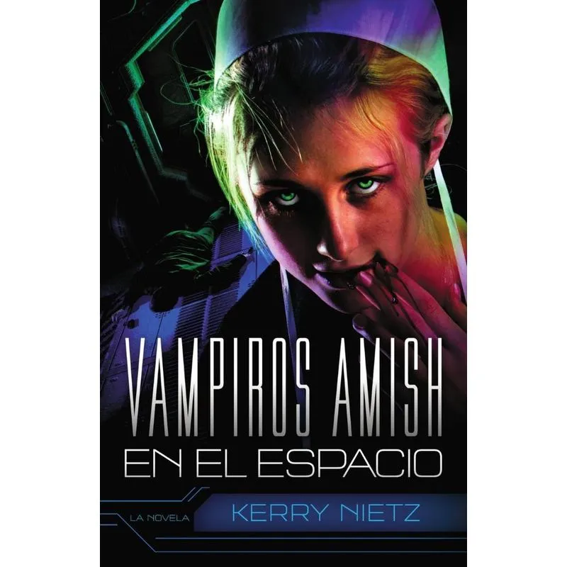 Vampiros Amish en el Espacio