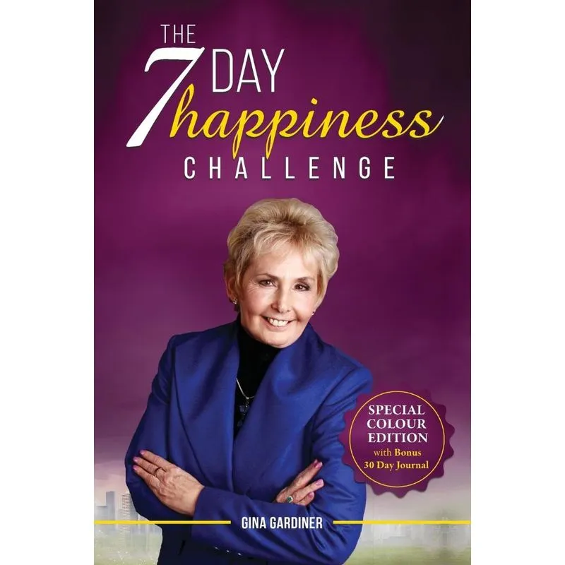 The 7 Day Happiness Challenge